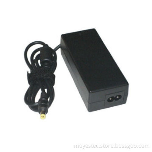 AC Adapter for Toshiba Satellite A100 Series, 19V/65W, Fit for Satellite FA200-10W, A135-S2246